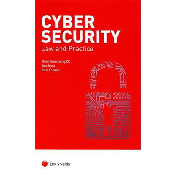 Pre-Owned Cyber Security: Law and Practice (Hardcover) 1784733458 9781784733452