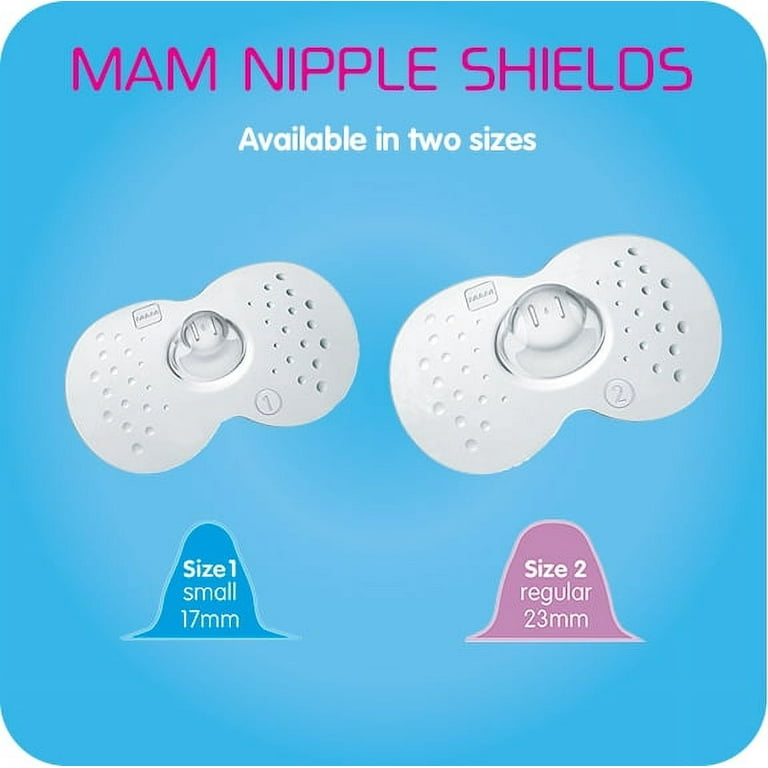 Breast feeding nipple shield - Begbie Kids