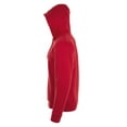 thumbnail image 4 of SOLS Mens Stone Zip Up Plain Hoodie, 4 of 5