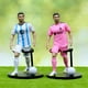 thumbnail image 2 of Muñeco de estrella de fútbol, modelo de mano, 19cm, decoración de escritorio, adornos, regalo de cumpleaños para niño, 2 of 5