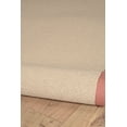 thumbnail image 6 of Linon Athena Natural & Burnt Orange 5ft x 8ft Area Rug, 6 of 8