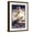 Brown Frame, variant on Art.com Apollo 11: Man on the Moon Art Print, 12" x 18"