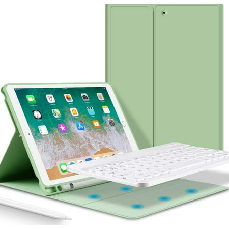 Timoom iPad 9.7 Étui clavier iPad 6e génération 2018 / iPad 5e