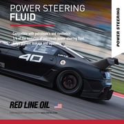 Red Line 30404 Power Steering Fluid - 1 Quart