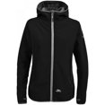 thumbnail image 1 of Trespass - Chaqueta Softshel impermeable modelo Imami para mujer (Negro) Trespass UTTP1278_black, 1 of 2