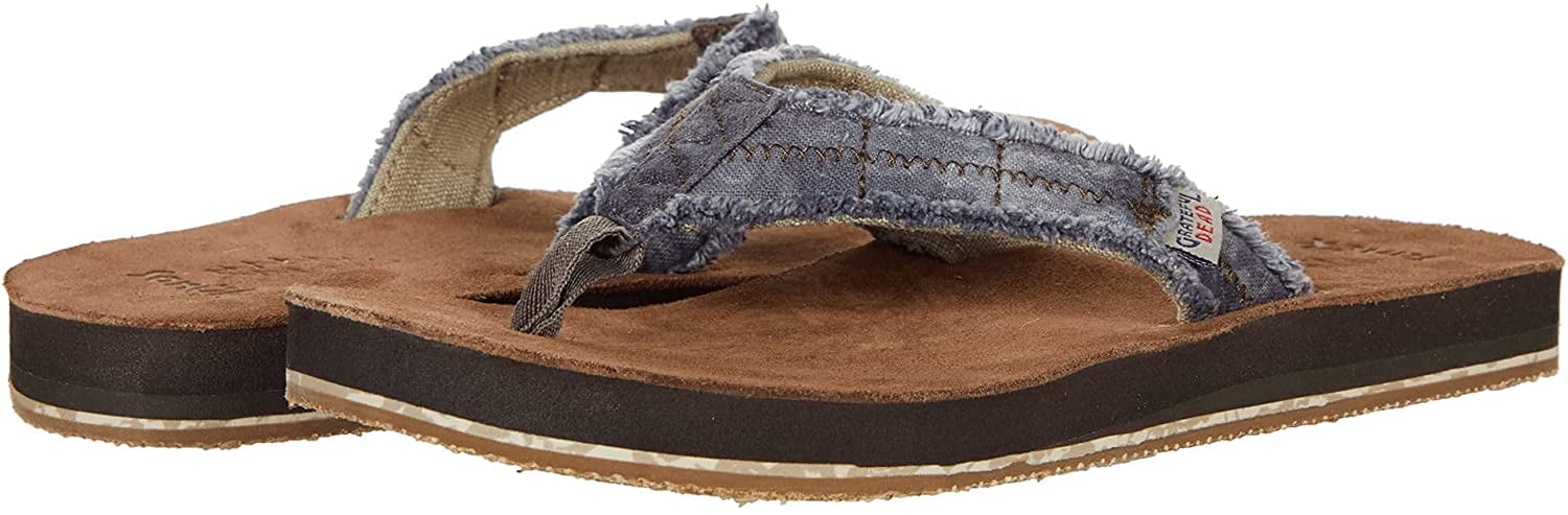 Sanuk Donna Soft Top Tie-Dye Slip-Ons - Size 9 B (M) | Fun & Comfy Casual Shoes