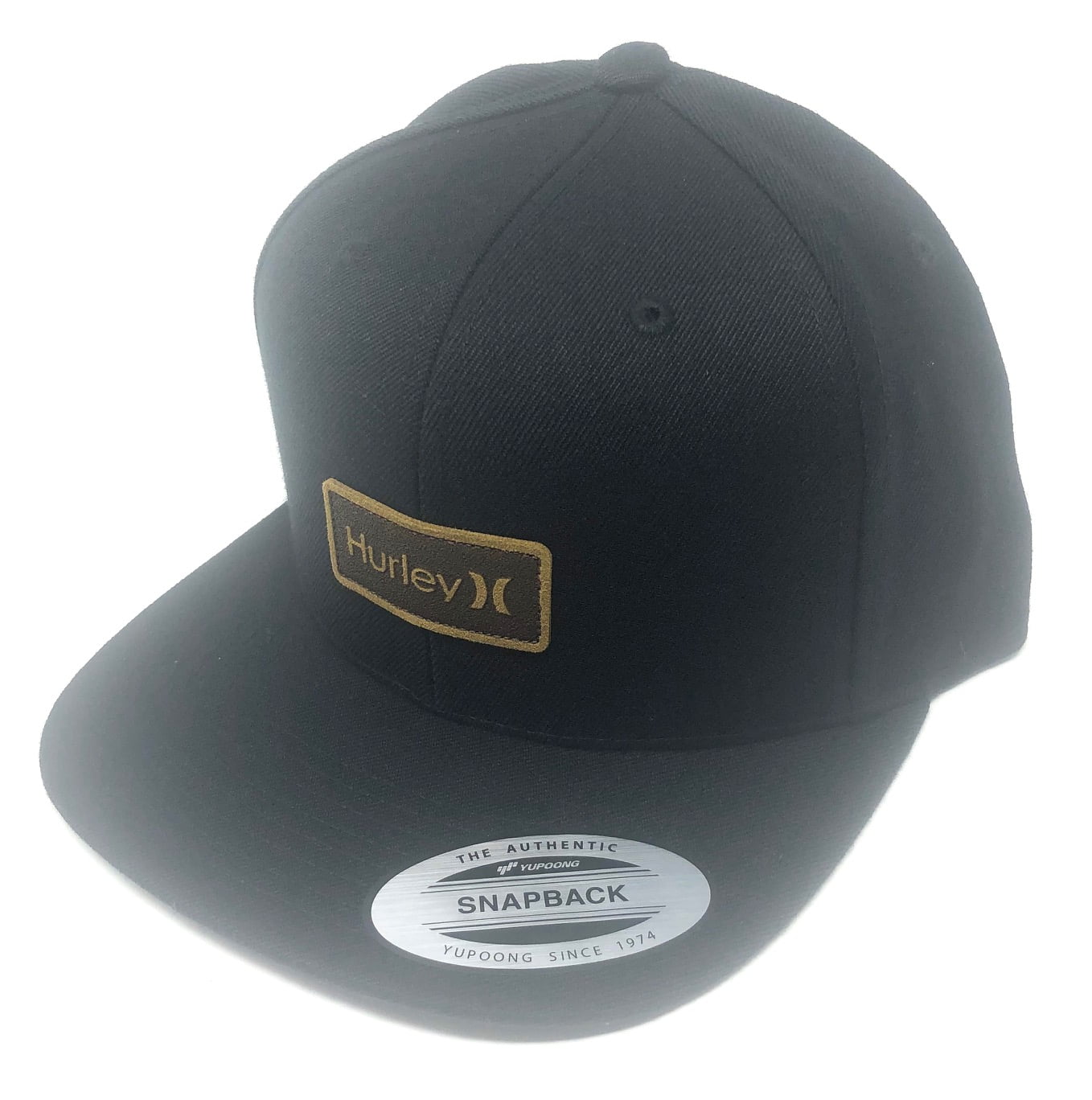 Hurley Men's Brooklyn Snapback Hat Cap 