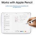 thumbnail image 4 of 2pack Tempering Screen Protector for ipad pro 12.9-Inch (2020-2018 Model), Compatible with High Touch Sensitivity，Anti-Glare，Scratch Resistant, 4 of 9