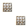 thumbnail image 3 of Ruiboury Festive Decorations For Merry Christmas Atmosphere Christmas Tree Decoration C 2Set, 3 of 6