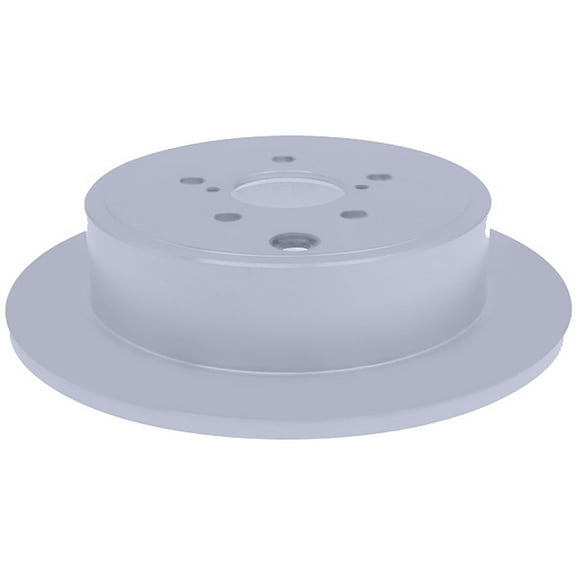 ACDelco Disc Brake Rotor 18A2683AC Fits select: 2010-2014 SUBARU OUTBACK, 2009-2013 SUBARU FORESTER