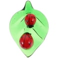 thumbnail image 1 of Shisuyan Delicate Glass Craft Insect Decor Desktop Glass Decor Colorful Glass Decor, 1 of 9