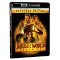 thumbnail image 1 of Jurassic World Dominion (4K Ultra HD + Blu-ray), 1 of 5