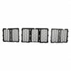 For Jeep Grand-Cherokee 2014 2015 2016 Grille Assembly | Honeycomb Style | Chrome/Paint to Match | CH1200377 | 68143074AD