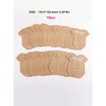 SHZHYIQIMR Pack of 10 Cute Baby Shower Party Kraft Paper Advice