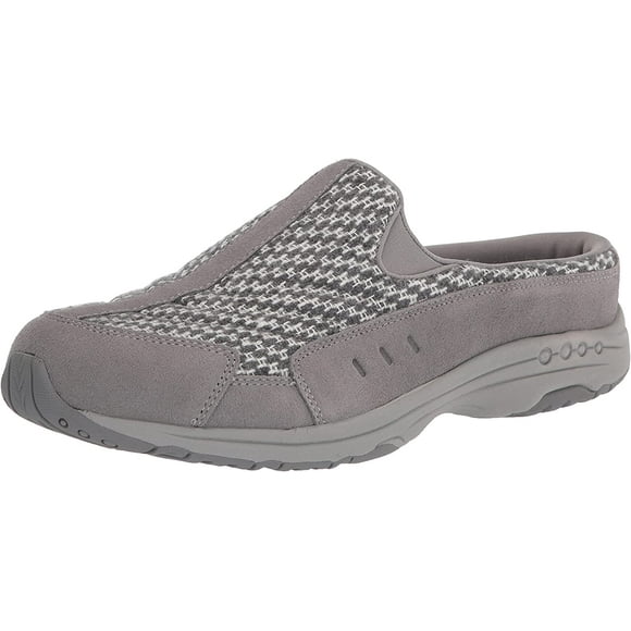 Easy Spirit Sabots Traveltime pour Femmes 8.5 Gris 030