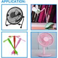 thumbnail image 5 of 3PCS 5W USB Fan Speed Controller Stepless USB Fan Speed Controller DC 5V DC 4-12V to 2.5-8V Regulator Speed Control Knob with Power Switch, 5 of 5