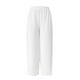 thumbnail image 3 of WILLBEST Pantalones Casuales para Mujer - Pantalones de Bolsillo con Cintura Elástica a Cuadros Sólidos de Moda para Comodidad y Estilo Diario - Ropa de Mujer para Salidas Informales Y Grande, 3 of 4