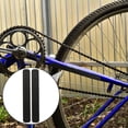 thumbnail image 1 of Phenofice 2Pack Bike Chain Stay Protectors Black for Bike Frame Protection, 1 of 7