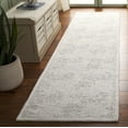 thumbnail image 2 of SAFAVIEH Ebony Fulton Oriental Runner Rug, Grey/Beige, 2'3" x 9', 2 of 10