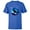 Royal, variant on Avatar Pandora Creature Mountain Banshee in Night Sky - Short Sleeve T-Shirt for Kids - Customized-White