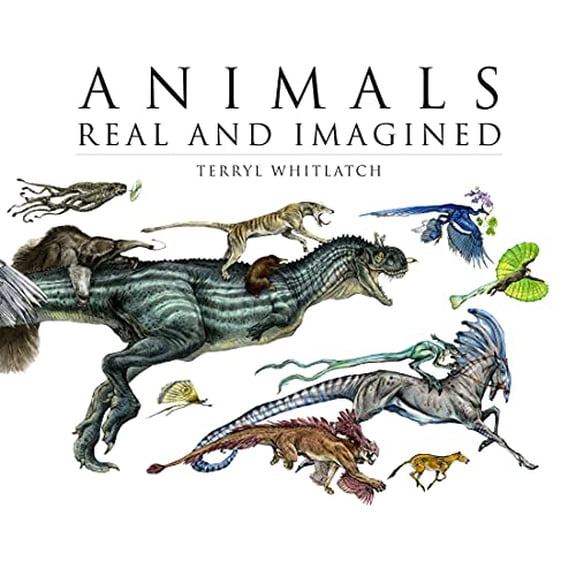 Pre-Owned Animals Real and Imagined: The Fantasy of What Is and What Might Be (Paperback) 1933492929 9781933492926