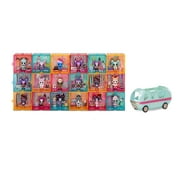 LOL Surprise Tiny Toys Full Series 1 18 Pack Build a Tiny Glamper, Great Gift for Kids Ages 4 5 6+