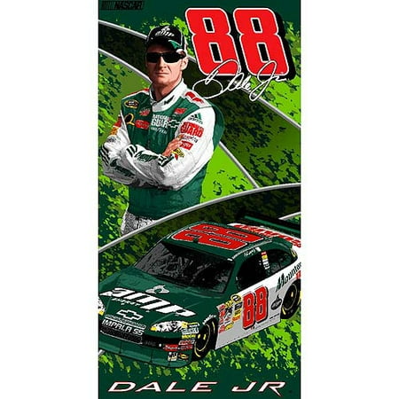 #88 Dale Jr. Beach Towel