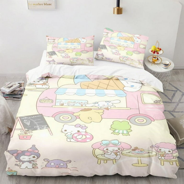 Walmart little girl clearance bedding