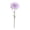 Purple, variant on SSNTSY 1pc Artificial Carnation, Silk Faux Flower, Realistic Artificial Flower Branch, 10.6" Plastic Flower with Stem for Funeral Arrangements, Wedding Bouquets, Cemetery Wreaths, DIY Crafts
