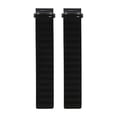 thumbnail image 2 of Watch Band,  Adjustable Quick Release Silicone Watch Strap 20mm, 2 of 8