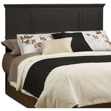 Home Styles Bedford King Headboard, Black - Walmart.com