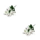 thumbnail image 4 of Inteprter 3 pack/lot Iris Japonica simulado para decoraciones vibrantes para el hogar multicolor es opcional Type5 NO5, 4 of 6