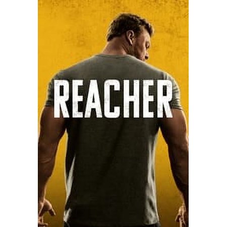Reacher (Season 1-2) English D VD