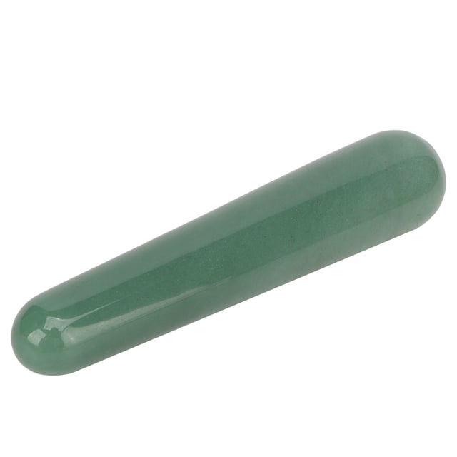 Gua Sha Wand,Gua Sha Wand Masajeador Gua Sha Stick Verde Gua Sha Wand Diseño aerodinámico