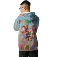 thumbnail image 5 of Peace Love Pride Sphynx with Rainbow Sunglasses LGBT LGBTQ+ All Over Print 3D Hoodie Unisex Merch Hoodies Cat Lover Kitten Owner Gifts Idea - 01004, 5 of 6