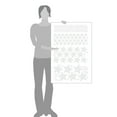 thumbnail image 3 of Star Galaxy Wall Decal Stickers Set, 3 of 4