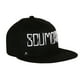 thumbnail image 1 of Gorra Plana Negra Unitalla Scumbags, 1 of 5