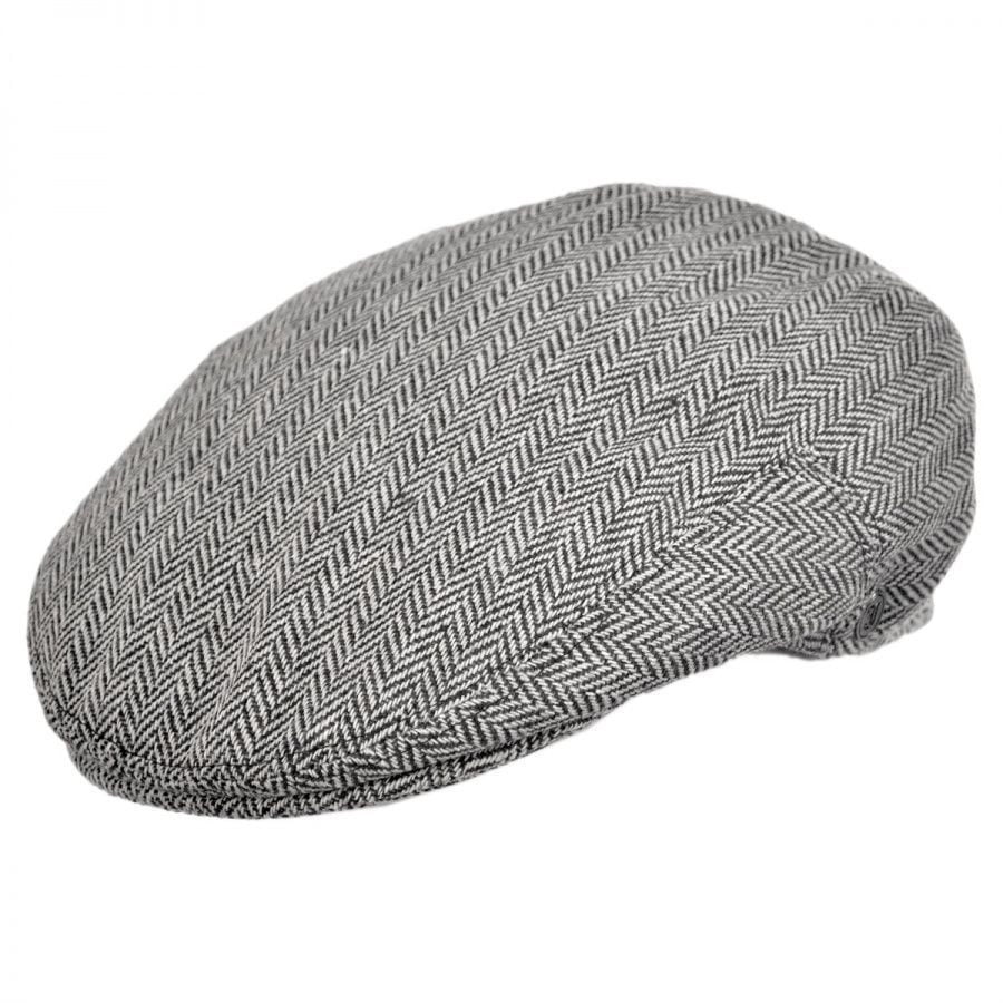 jaxon herringbone big apple cap