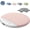 Pink, variant on Ultra-Thin Bluetooth Pillow Speaker for Sleeping, Mini Portable Under Pillow Speaker with White Noise Timer