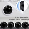 thumbnail image 4 of Car Door Damper 4 Pack Car Door Damper, Car Damper Seals, Car Door Protection Stickers, for Door Shock Absorption Spacers, Door Collision Auto Parts and Accessories, 4 of 5