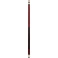 thumbnail image 2 of McDermott L6 Lucky Hard Rock Maple Pool Billiard Cue Stick - Red, 2 of 2