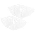 thumbnail image 3 of 2 Pcs Bols à Huile Usée pour Hotte de Cuisine Bols de Rangement pour Huile Usée, 3 of 8