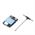 thumbnail image 1 of ELRS 868/900MHz Nano RX Receptor de Código Abierto con Mini Antena de 70 mm para RC FPV Racing Drone, 1 of 6