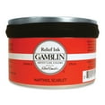 thumbnail image 2 of Gamblin Artist's Colors Relief Ink - Napthol Scarlet, 175 ml, 2 of 2