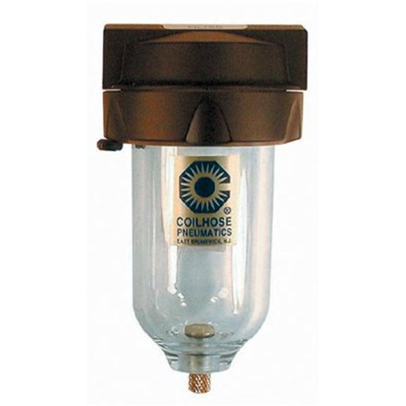 Coilhose Pneumatics 166-8822 15491 1-4 Inch Filter