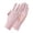Pink, variant on Ice Silk Driving Gloves for Women UV Protection Touchscreen Non Slip Gloves Breathable Mesh Back Summer Gloves with LOVE Print Free Size