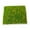 Yellow, variant on 11.5*9.5cm Sand Table Production Artificial Moss Lawn Fake Grass Outdoor Decoration Floor Wall Scene DIY Landscape Accessories