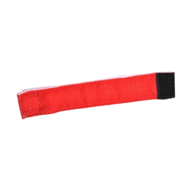 Tirantes para mangas de camisa, cómodos y ajustables. Accesorios de vestir. Rosado rojo