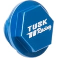 thumbnail image 2 of Anodized Rear Brake Reservoir Cap Blue Compatible With KTM 350 XCF-W 2020-2021, 2 of 4