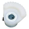 thumbnail image 3 of Sewing Gear, 7.24mm Hole Hook Drive Gear Easy Installation Stainless Steel Portable  For Sewing Machine For Home, 3 of 8